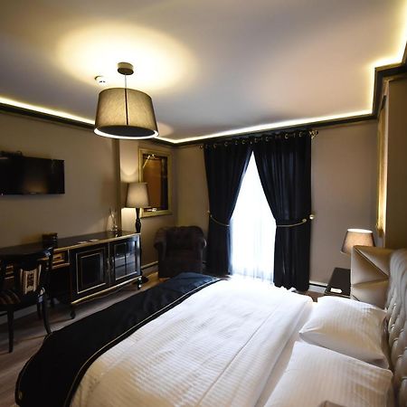 Hotel Hymeti'S Palace Pogradec Exteriér fotografie
