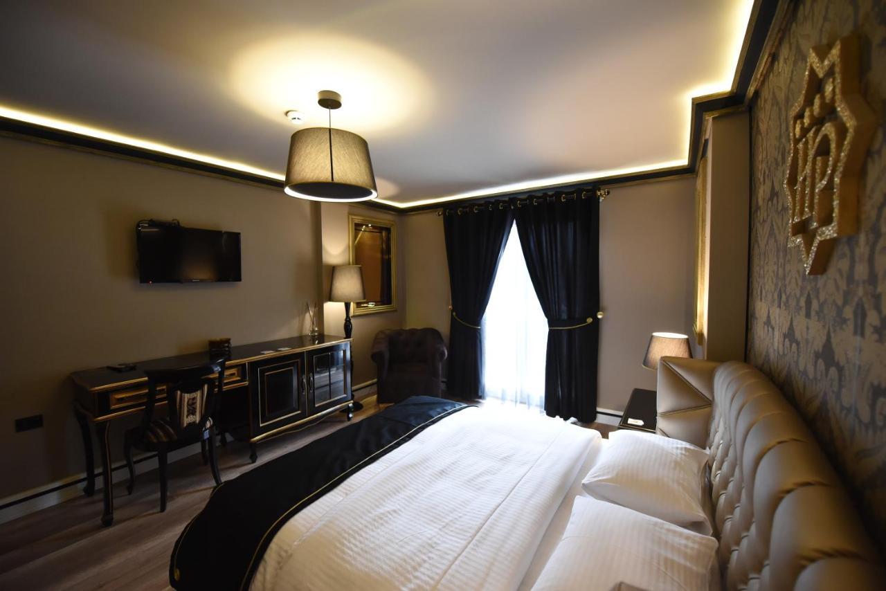 Hotel Hymeti'S Palace Pogradec Exteriér fotografie