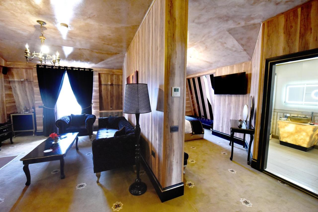 Hotel Hymeti'S Palace Pogradec Exteriér fotografie